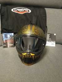 kask motocyklowy nowy