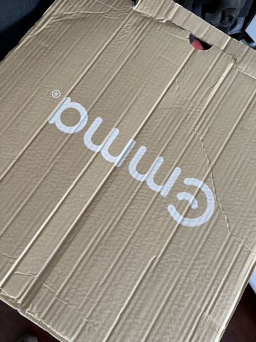 Colchão novo EMMA 180x200cm ainda embalado