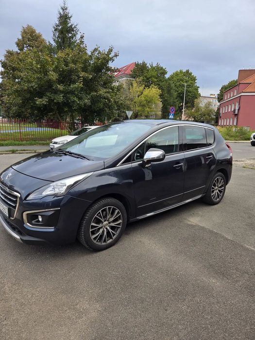 Peugeot 3008 Peugeot BlueHDi 2.0  150km