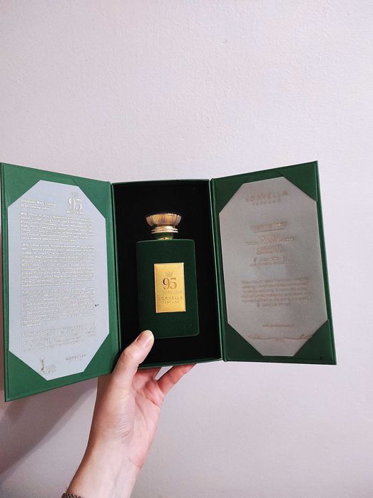 Sorvella Miss Polonia Green – 100 ml Edycja Limitowana