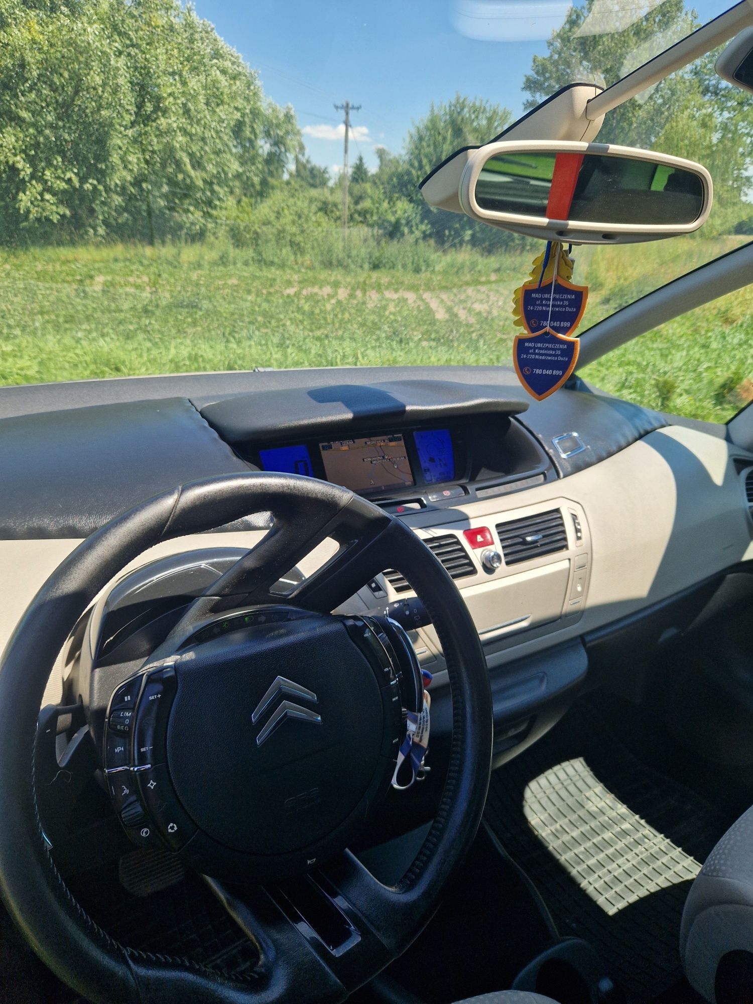 Citroen c4 picasso exclusive