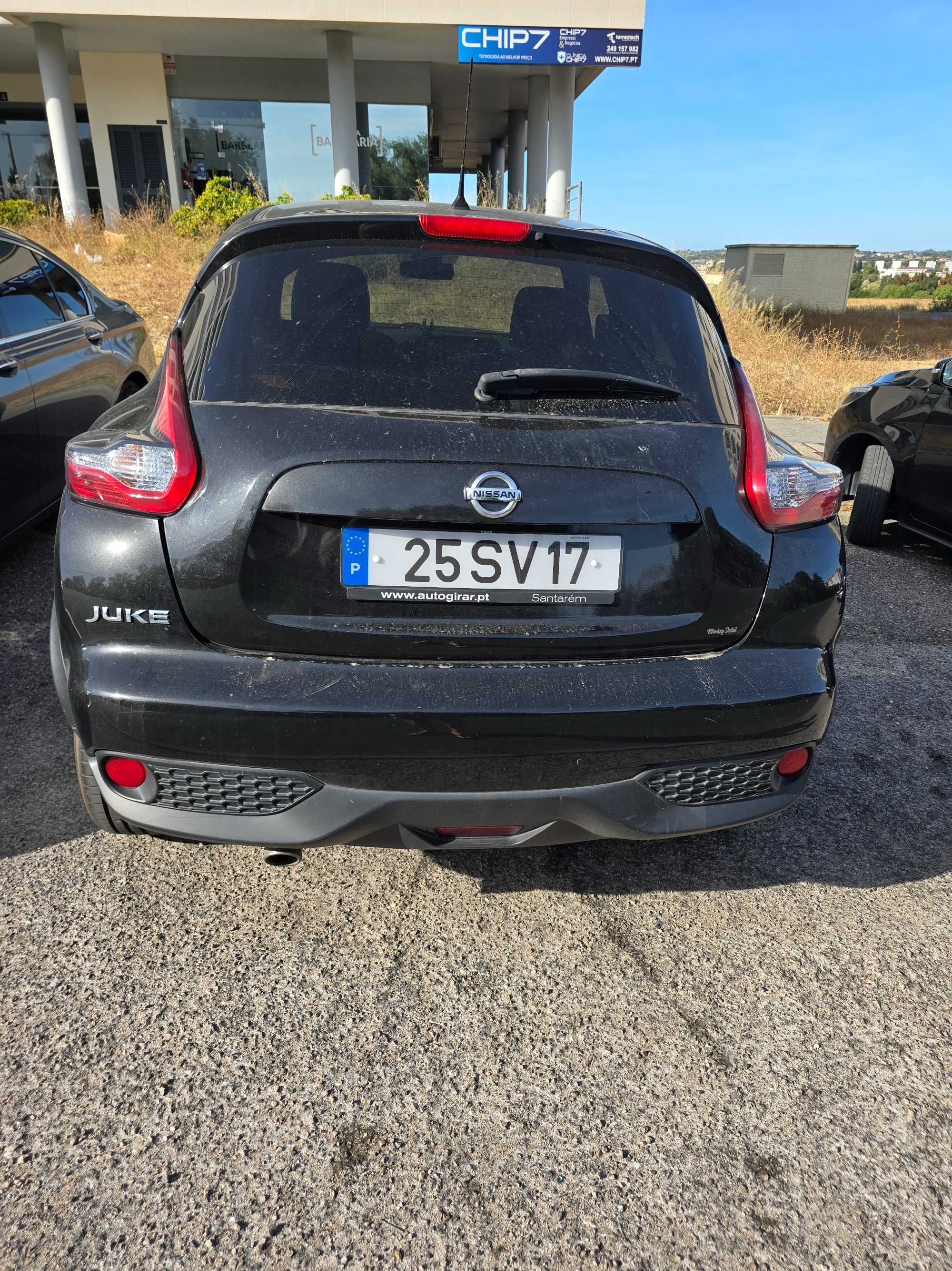Nissan juke 1.5 DCI