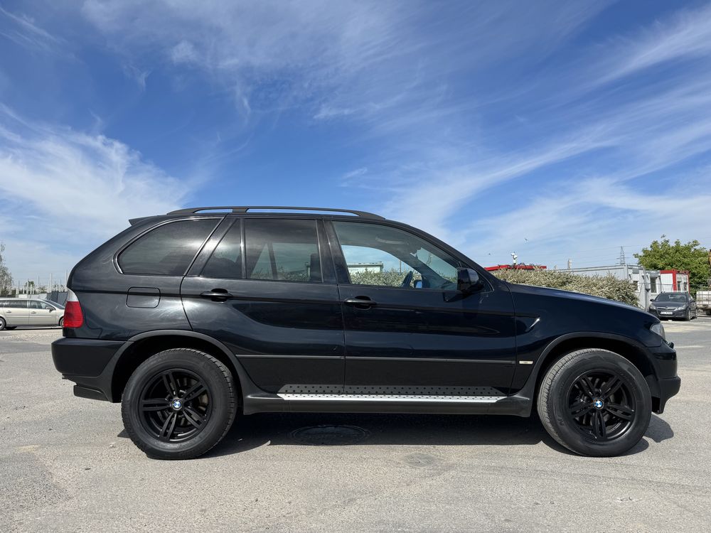 BMW  X5 /E53 / Restaling