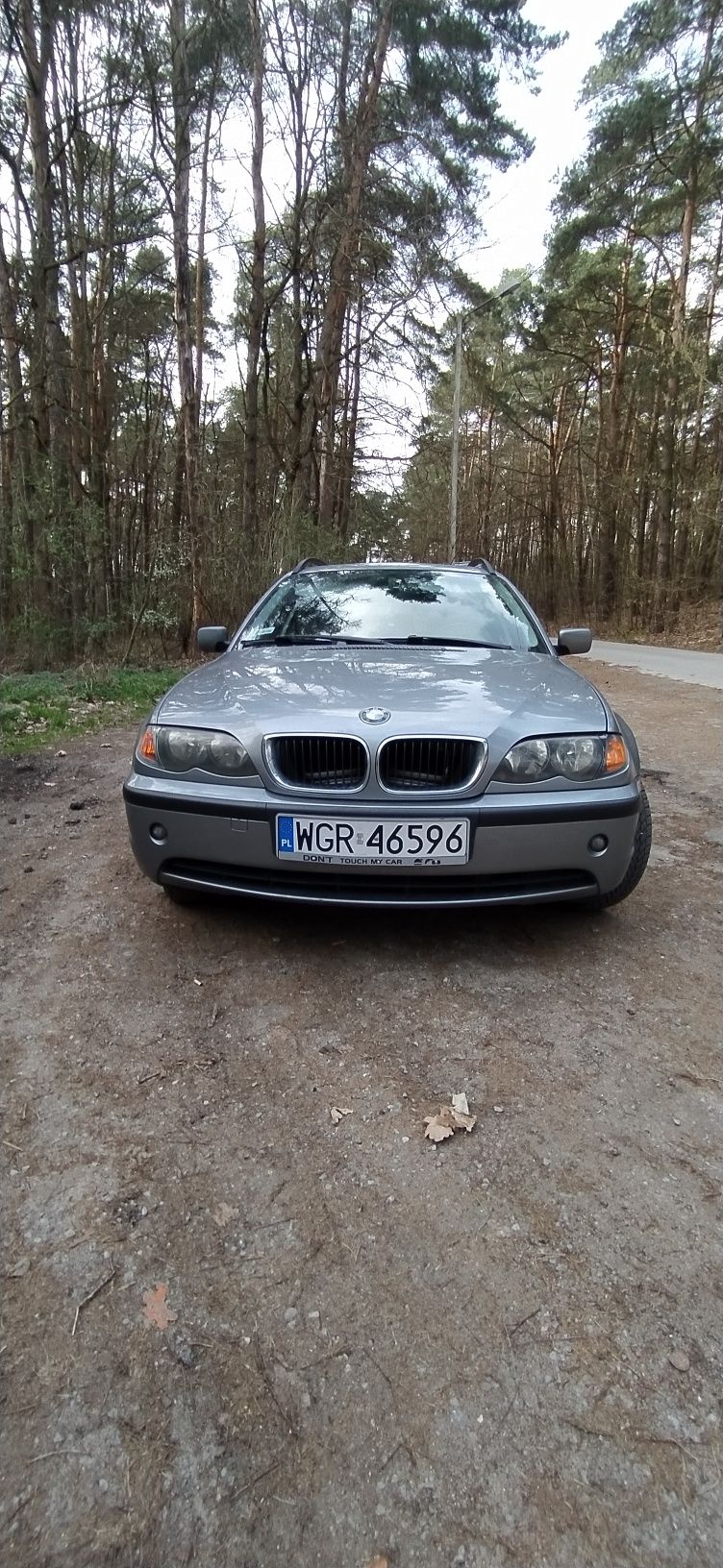 Bmw series 3 316i lpg