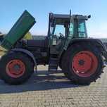 ciągnik rolniczy FENDT 311  z tuzem