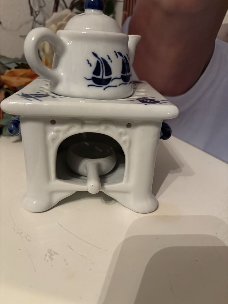 Piecyk podgrzewacz aromatyzator