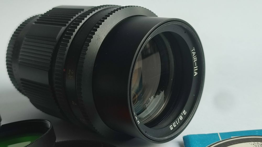 Объектив Таир-11А