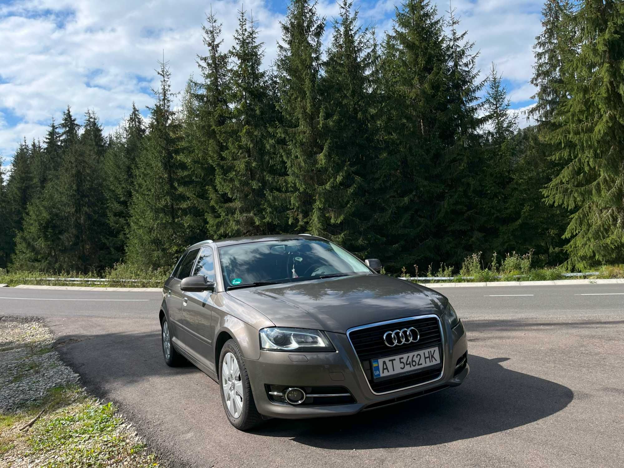 Audi A3 8P 1.6 TDI 105 к.с. 2012 року випуску