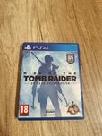 Rise of the Tomb Raider PS4 Gra PL Dubbing Polska Wersja