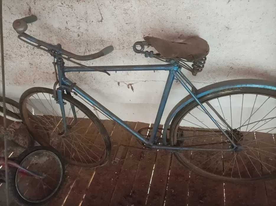 Bicicleta Pasteleira