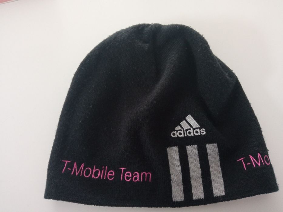 Czapka adidas dla dziewczynki 5-8 lat