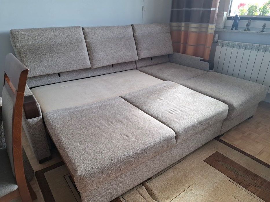 Narożnik + fotel