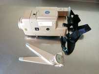 Máquina de filmar