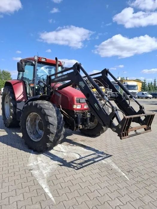 Case IH CS 120 TUR!  Import D! Tur BAAS TRIMA