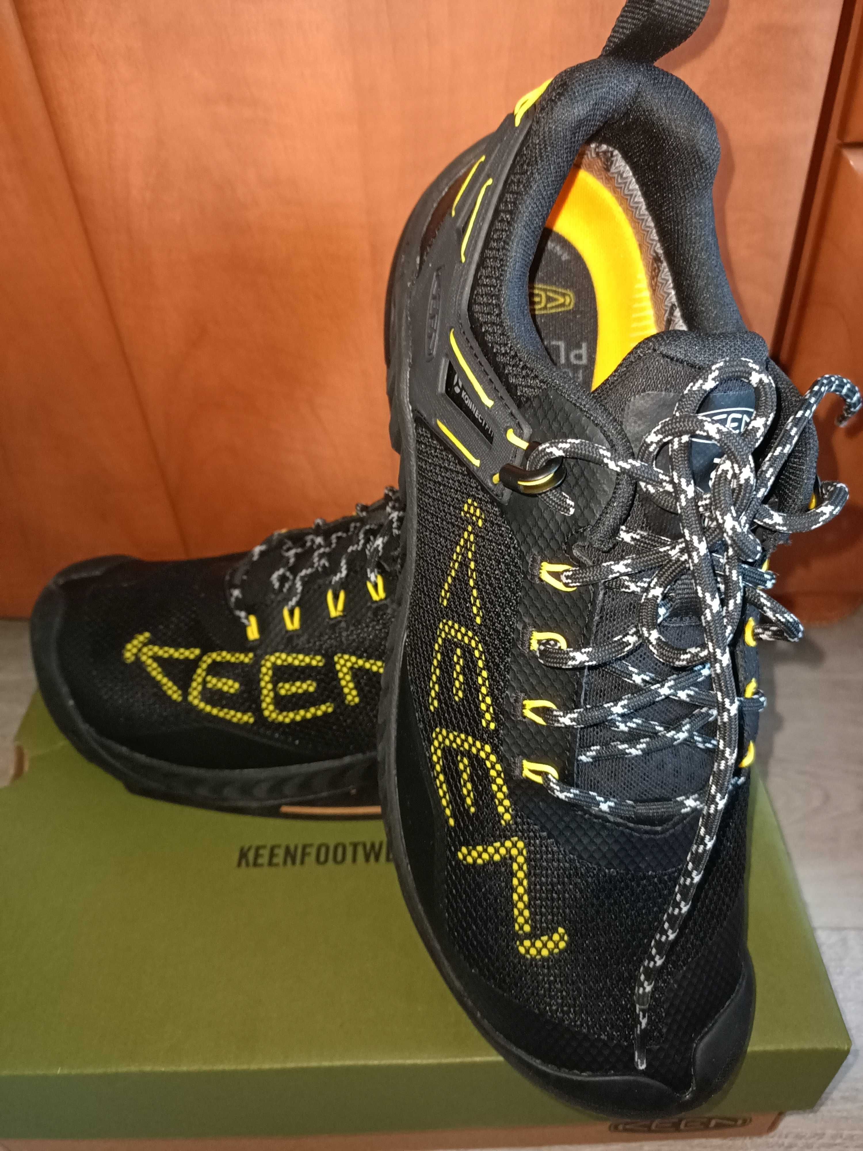 Keen buty trekkingowe męskie NXIS Evo WP rozm. 42