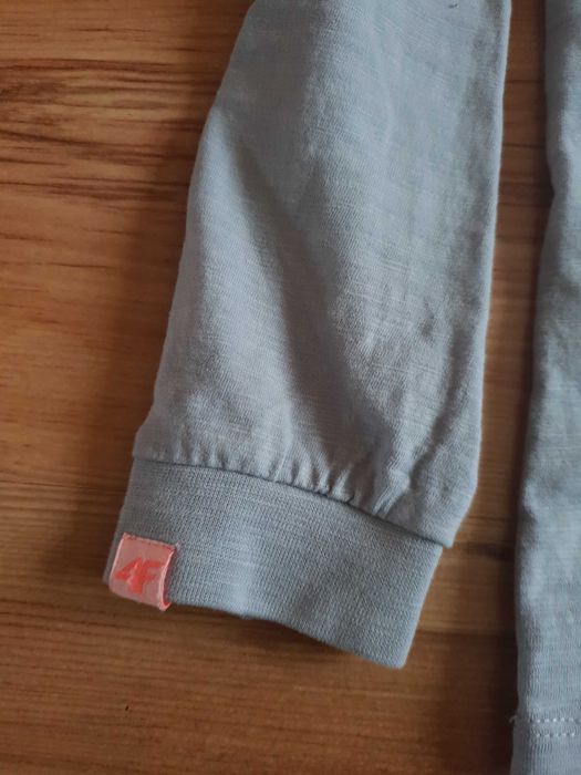 Bluzka bluza dziewczęca 4F