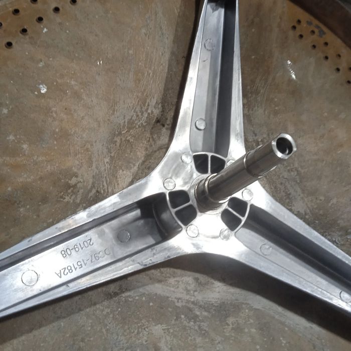 Крестовины барабана стиральной машинки