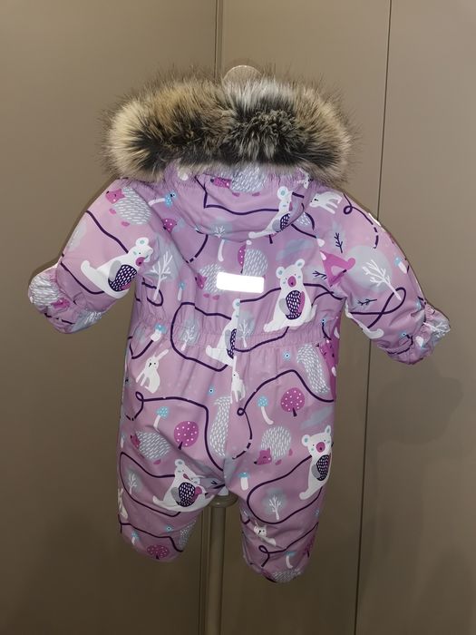 Комбінезон зимовий lenne 74