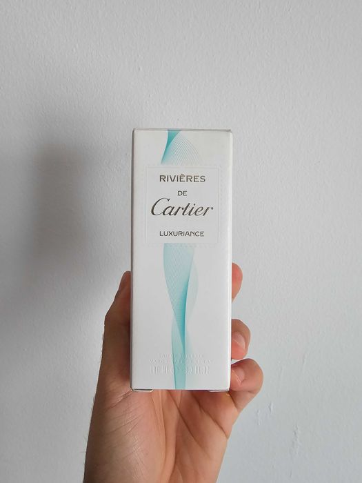Perfume Cartier - Rivières de Cartier Luxuriance