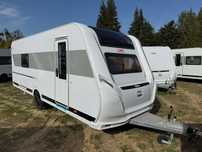 LMC Videro 580D - Nowa, FV23%  - NOWA, 1800kg DMC, FV23%, Hymer Center Pomorze, Oddzielny prysznic !