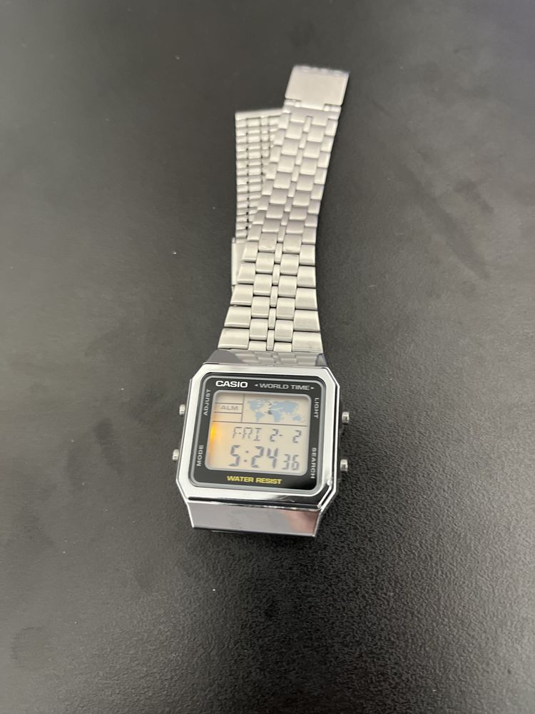 Годинник Casio A500WE