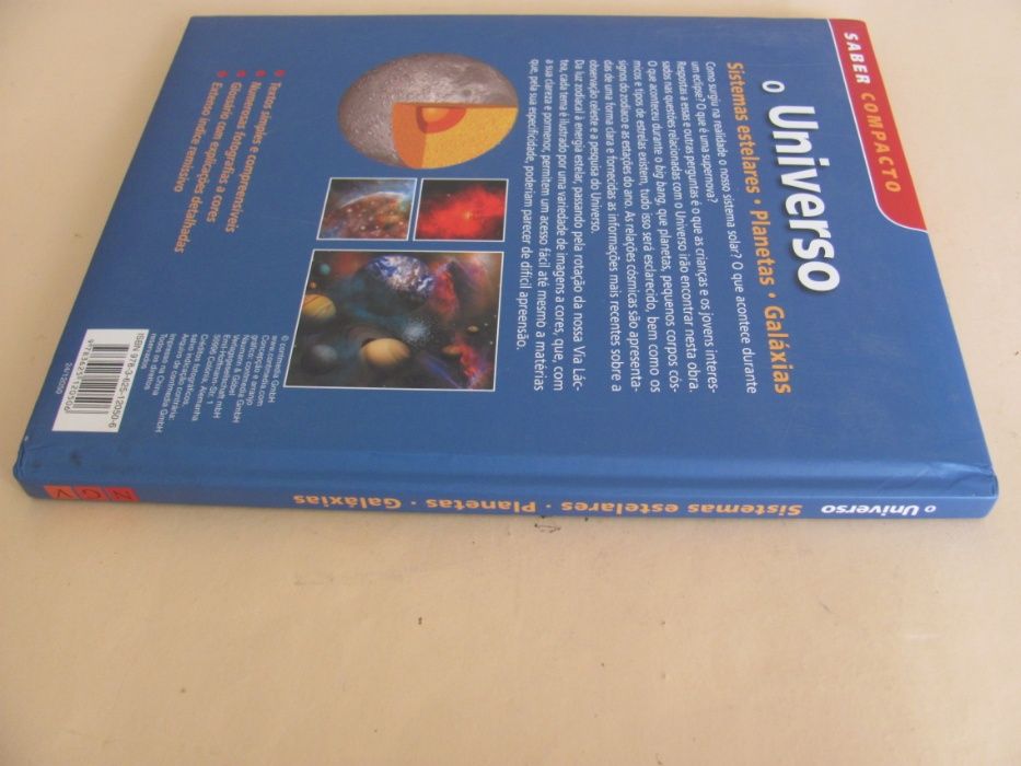 O Universo - Saber Compacto