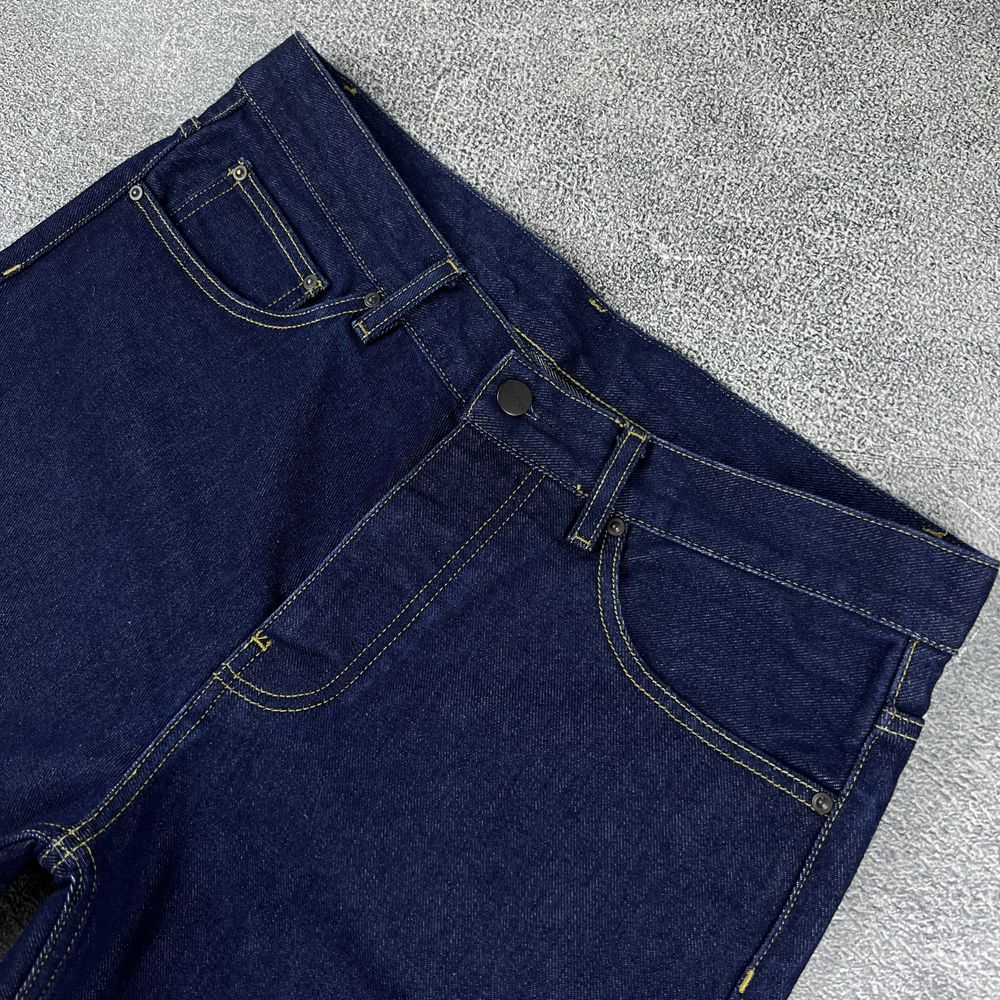 Чоловічі джинсові шорти Carhartt WIP Newel Short оригінал розмір 32