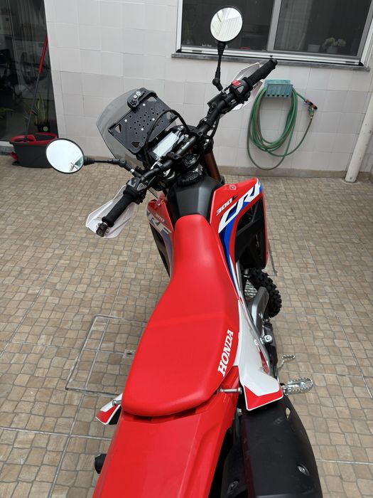 Honda CRF 300L 2024