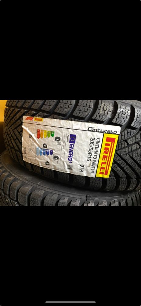 Pirelli Cinturato Winter 205/55 R16 91H