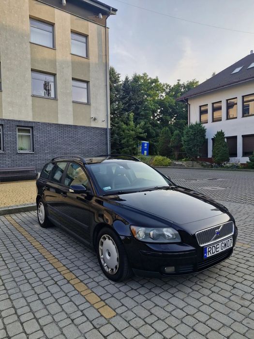 Volvo V50 Volvo V50 2.0D