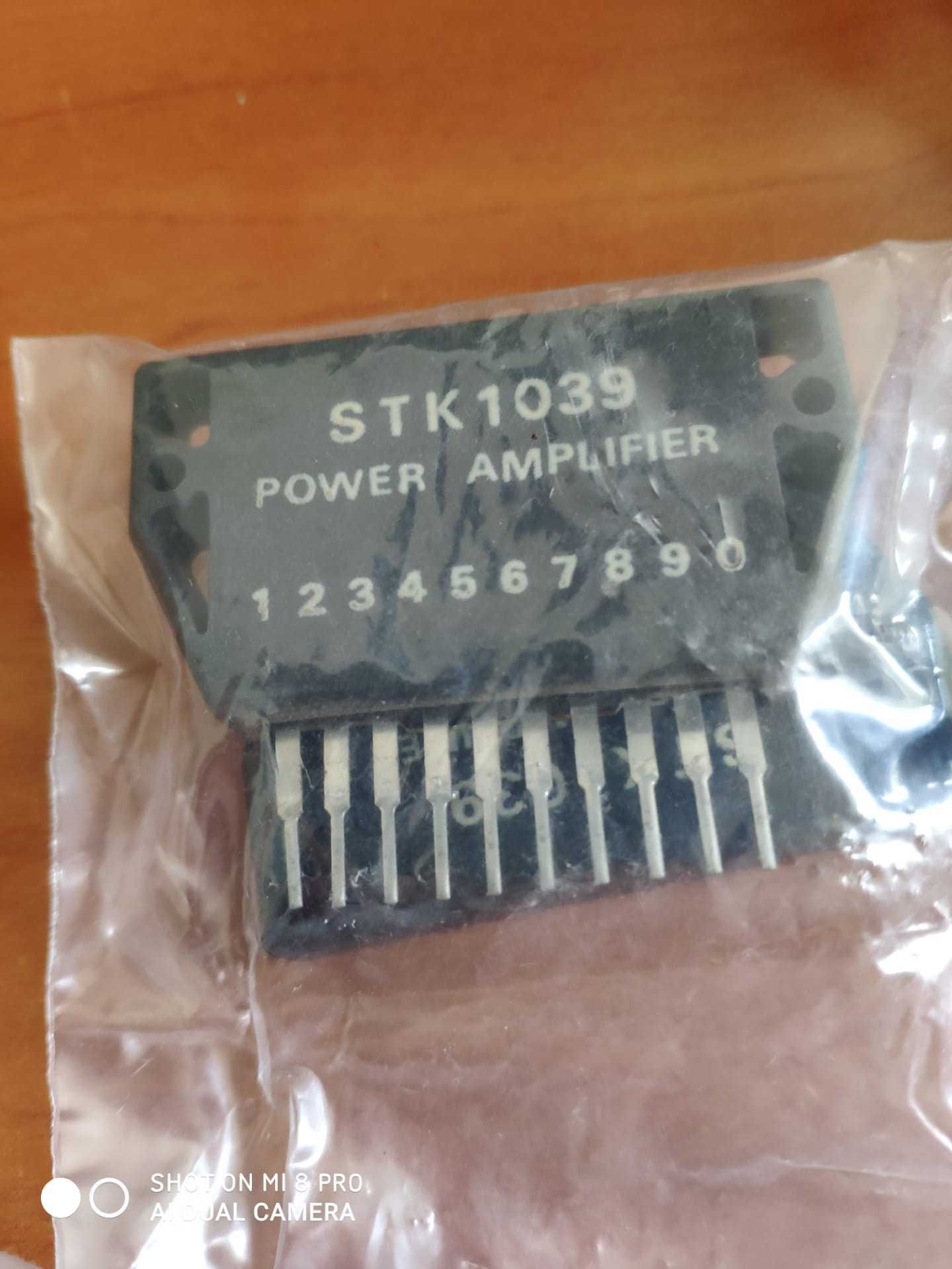 STK Amplificadores