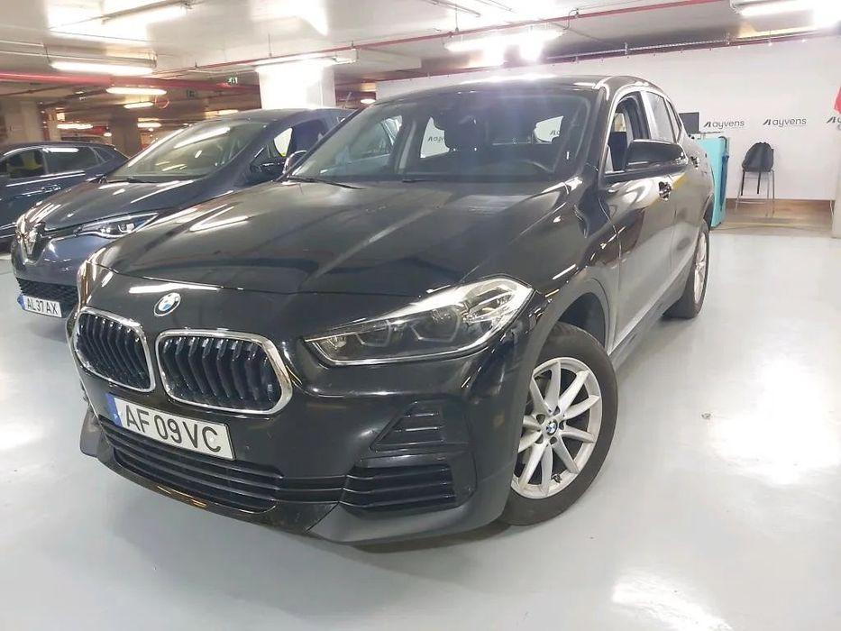 BMW X2 16 d sDrive