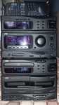 JVC CA-S60BK без колонок