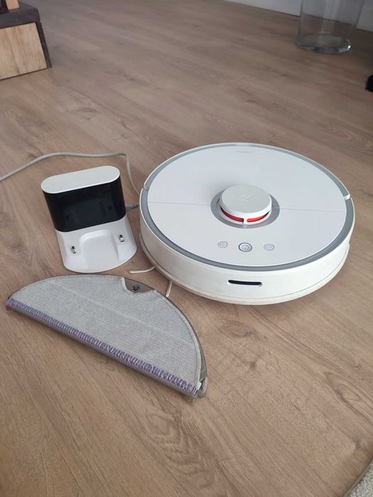 Aspirador robot roborock