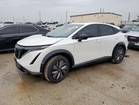 Бампер Nissan Ariya 2020- разборка ария запчастини