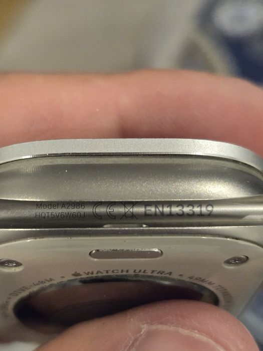 Apple watch Ultra 2 49mm