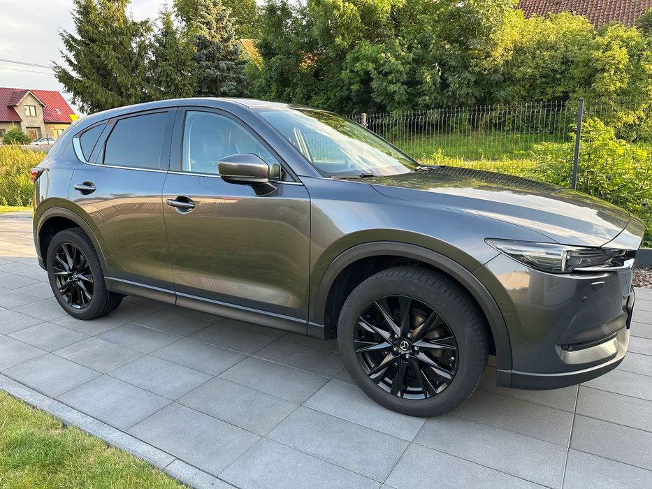Mazda CX-5 2.0 Skypassion, I wł. ASO Gdańsk, bezwypadkowy, do negocjacji :)