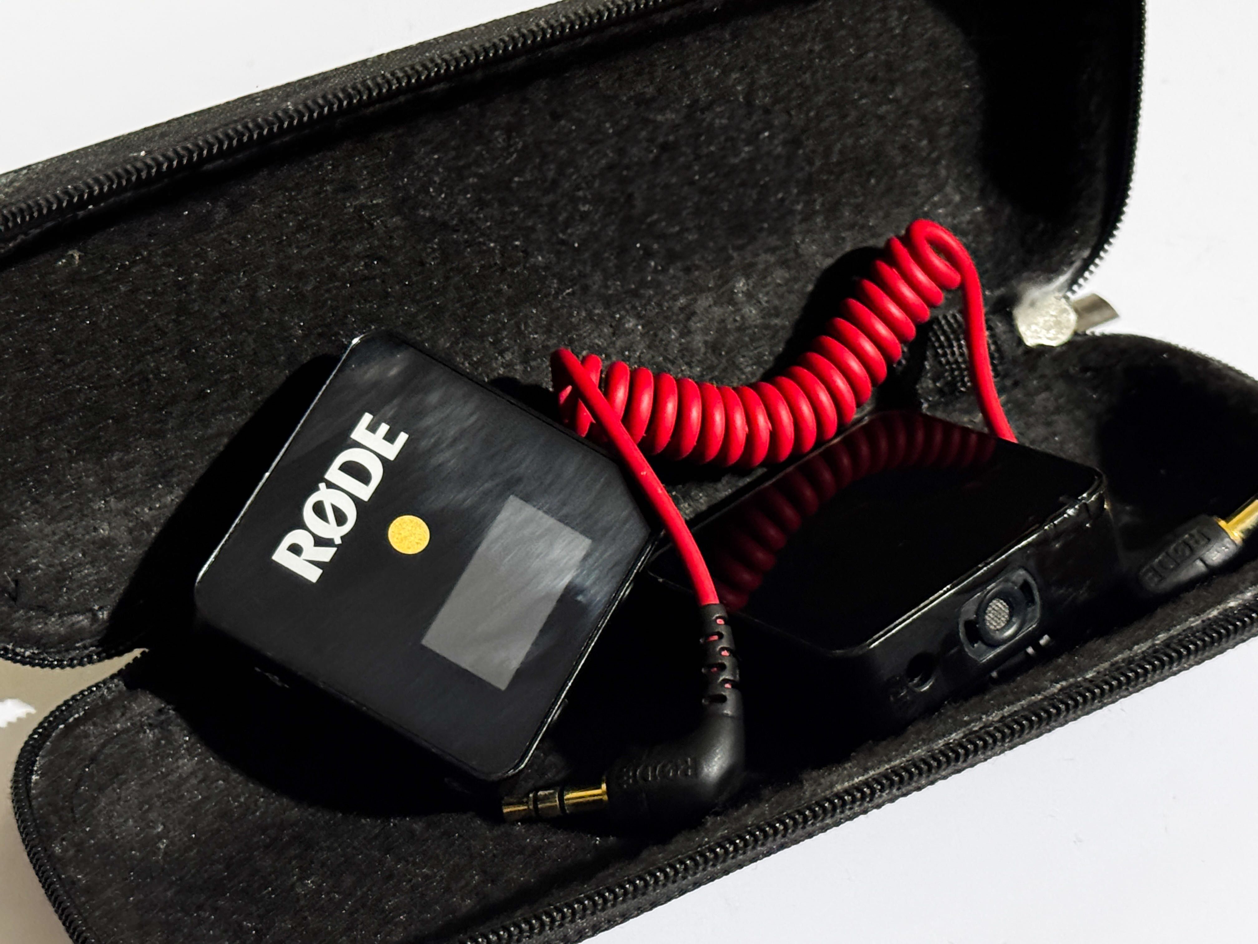 Петличка Rode Wireless GO оригінал