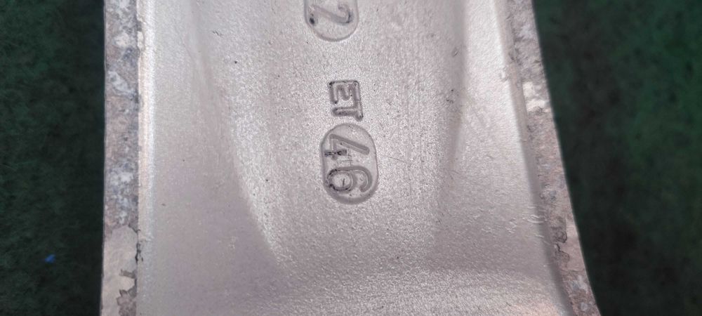 Felgi Aluminiowe Mercedes A B C E Klasa  5x112  6Jx16  ET46  4-szt