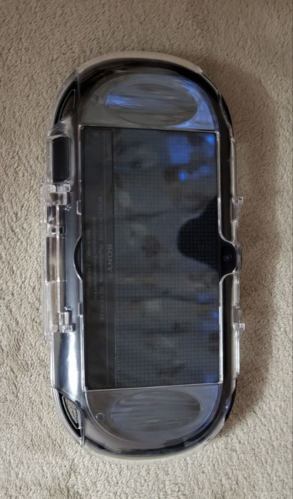 Защита Чехол Подставка для PS Vita Fat 1000