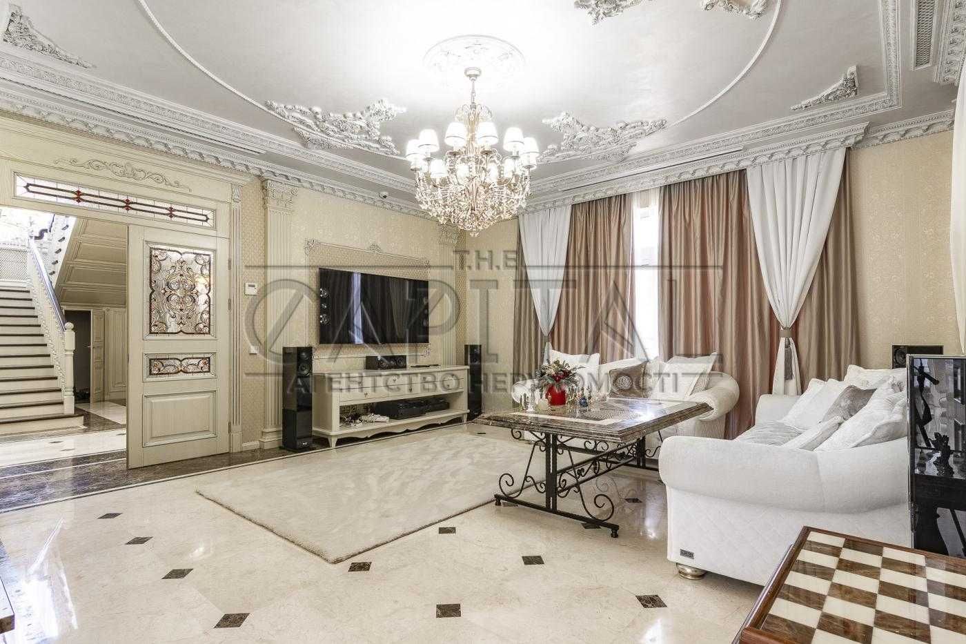 Аренда дома с бассейном и баней, Вишенки