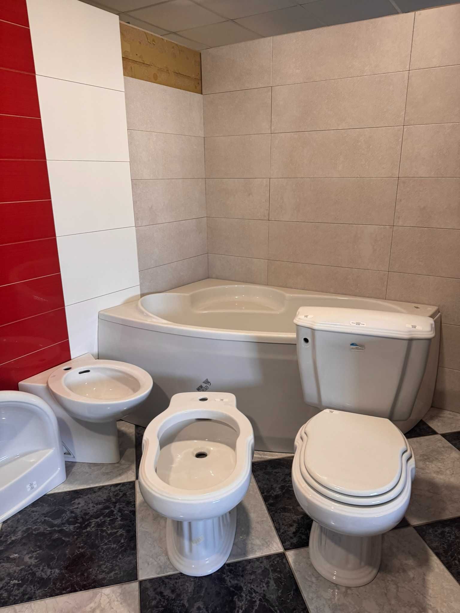 Bases de Duche Sanitana – Acrílico e Cerâmica | Novas, em Liquidação!