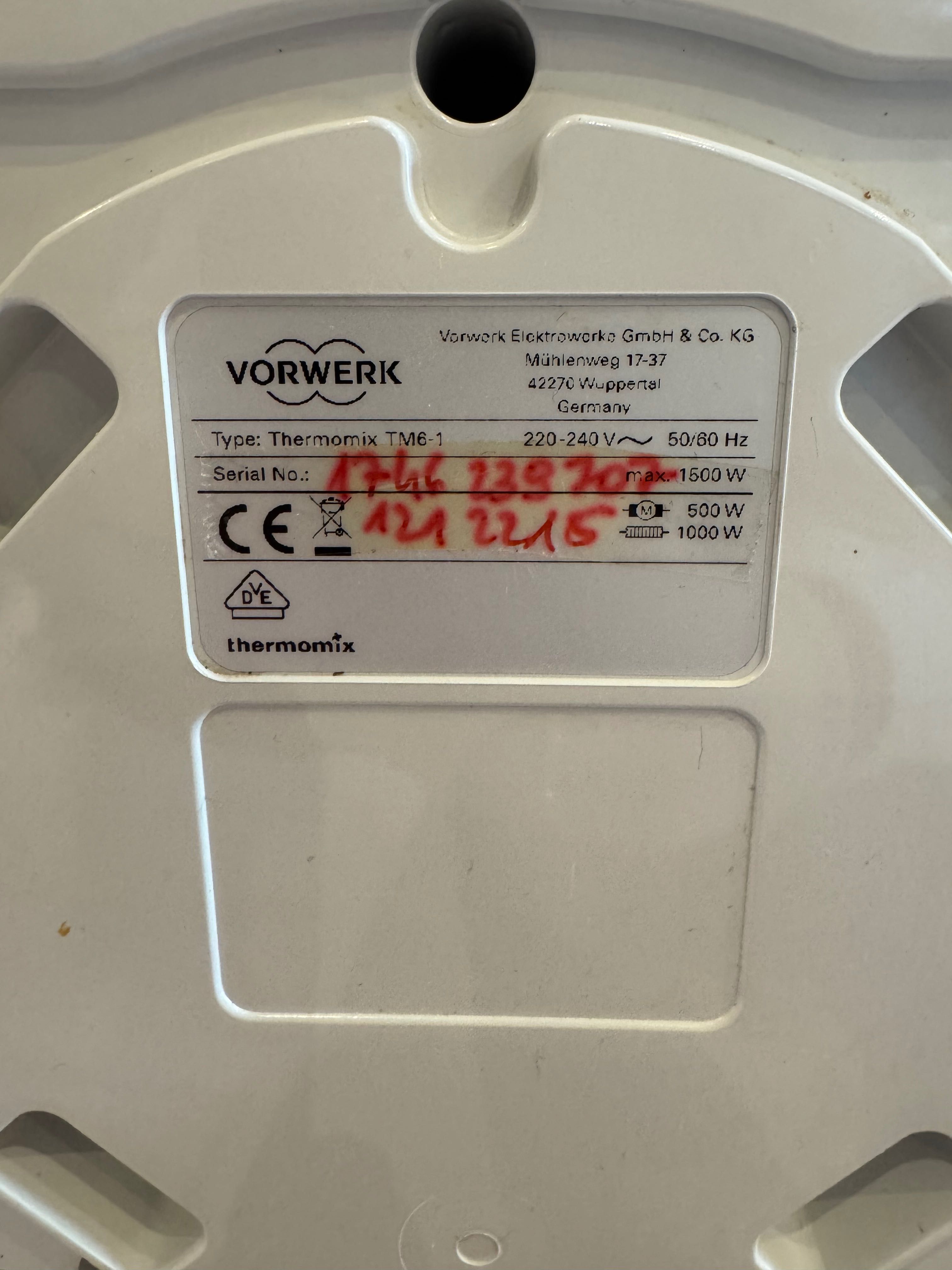 Thermomix TM5 używany