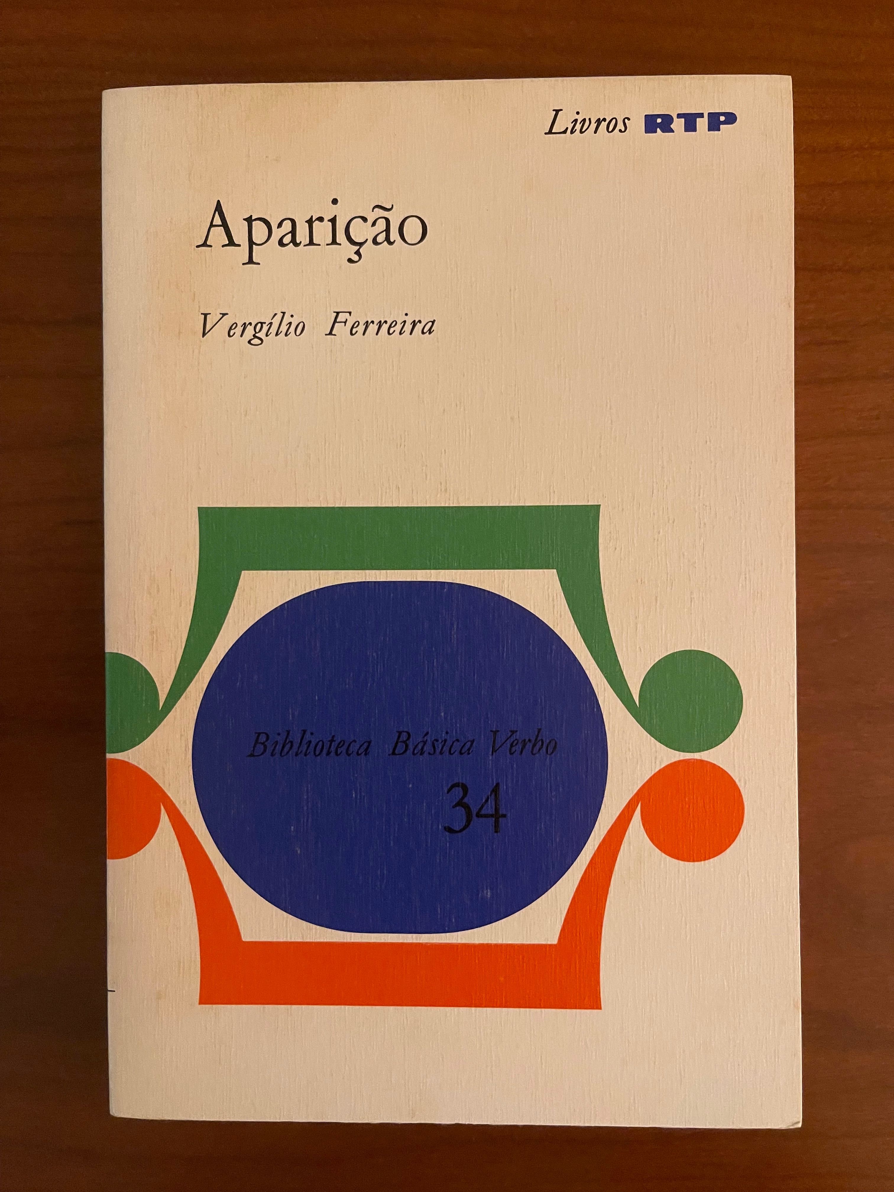 "Aparição", de Vergílio Ferreira