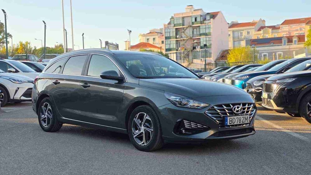 Hyundai i30 SW 1.0 T-GDi Style Plus