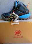 Mammut damskie  buty turystyczne Ducan Mid GTX