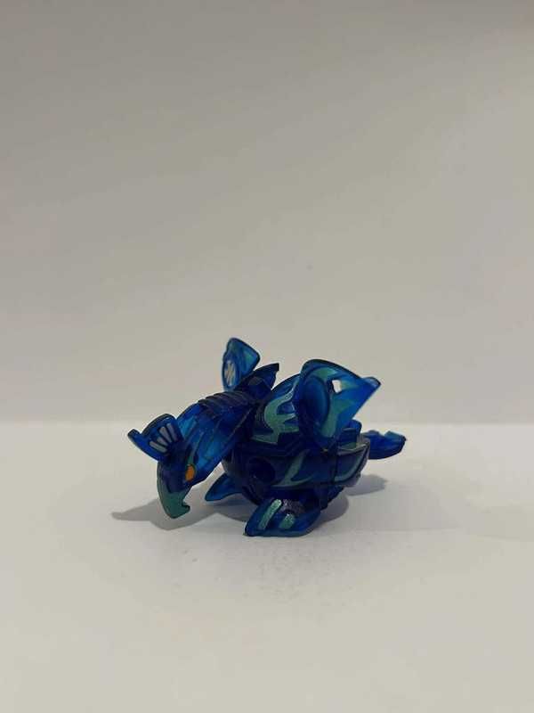 Bakugan skyress aquos translucent