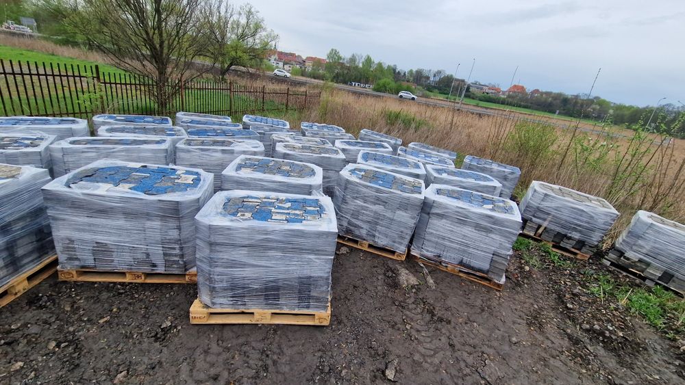 Kostka betonowa behaton 8cm