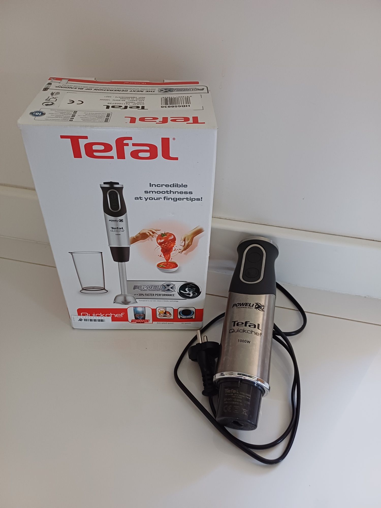 silnik blendera Tefal typ HB655