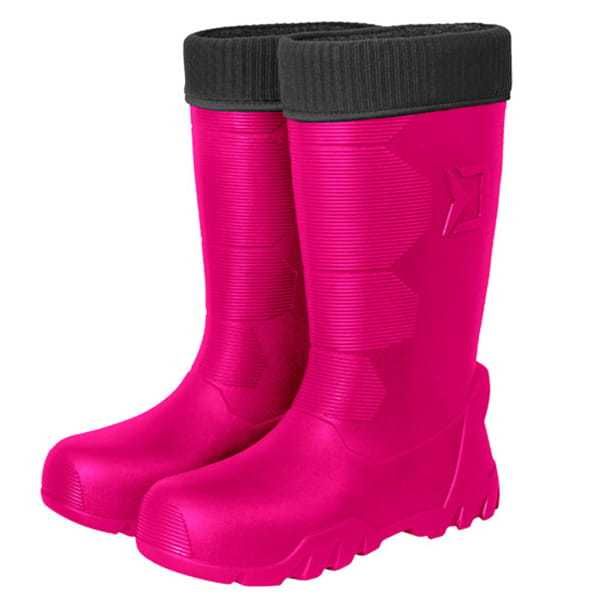 Wędkarskie kalosze damskie Delphin Queen różowe rozm. 41